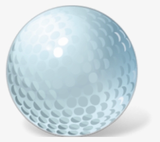 Golf Ball Png Transparent Images - Golf Ball Icon Png, Png Download, Free Download