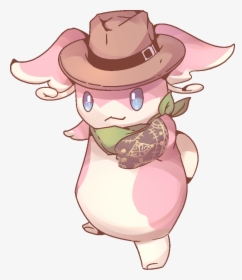 Audino - Cartoon, HD Png Download, Free Download