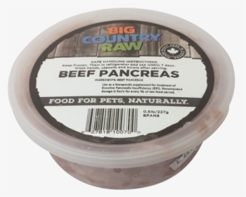 Beef Pancreas 8 Oz - Beef Pancreas, HD Png Download, Free Download