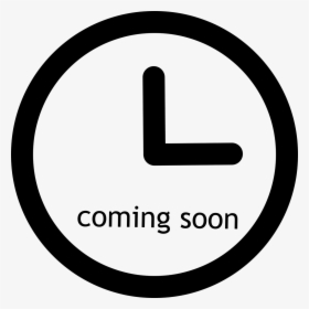 Coming Soon Clock Count Down Free Photo - Time Icon Png Transparent, Png Download, Free Download