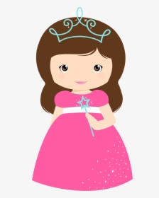 Nice Disguised Girls Clipart - Princess Clipart, HD Png Download, Free Download