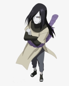 Orochimaru Render By - Orochimaru Png, Transparent Png, Free Download