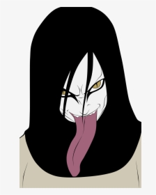 Orochimaru Png, Transparent Png, Free Download