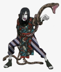 Naruto Orochimaru , Png Download - Naruto Orochimaru Png, Transparent Png, Free Download