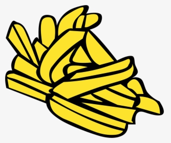 French Fries Clip Art, HD Png Download, Free Download