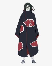 Orochimaru Akatsuki Render By - Orochimaru Akatsuki, HD Png Download, Free Download