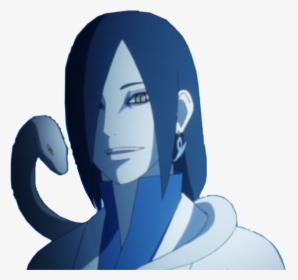 #orochimaru #naruto #freetoedit - Orochimaru Boruto, HD Png Download, Free Download