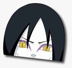 Image Of Orochimaru - Cartoon, HD Png Download, Free Download