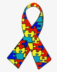 Transparent Autism Awareness Png - Autism Spectrum Disorder Logo, Png Download, Free Download