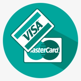 Transparent Visa Mastercard Png - Mastercard, Png Download, Free Download