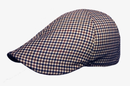 Ref 200-3062/7 Gorra Jockey Cuadros Verano Azul Y Beig - Shirt, HD Png Download, Free Download