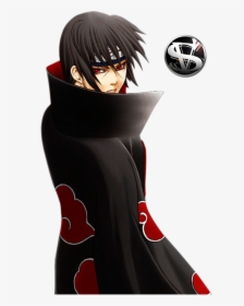 Uchiha Itachi Render Naruto Photo Itachi Render Sv - Itachi Render, HD Png Download, Free Download