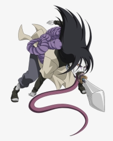 Orochimaru Png, Transparent Png, Free Download