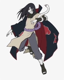 Orochimaru Png, Transparent Png, Free Download