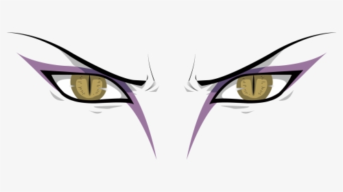 Orochimaru Eyes, HD Png Download, Free Download