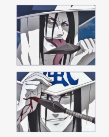 Orochimaru, HD Png Download, Free Download