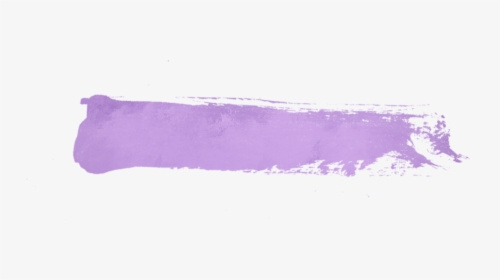 #brushstroke #brush #pink #paint #splatter #glitter#purple - Purple Paint Brush Stroke Png, Transparent Png, Free Download