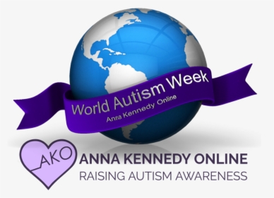 World Autism Awareness Week 1-7 April - Latin American Social Sciences Institute, HD Png Download, Free Download