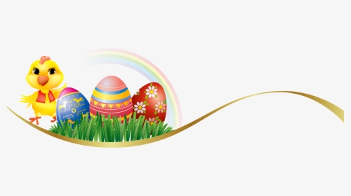 Easter Chicken Png, Transparent Png, Free Download