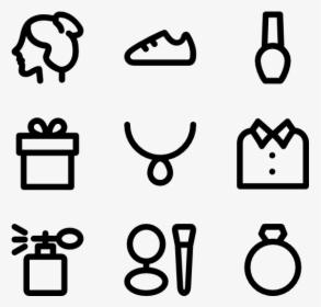 Essential Set - Clock Icon Free Vector, HD Png Download, Free Download