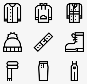 Clothes - Vector Hot Dog Icon, HD Png Download, Free Download