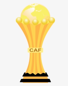 Caf Trophy Png, Transparent Png, Free Download