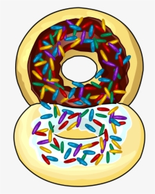 Double Dunk Chair - Codes Free Penguin Donut, HD Png Download, Free Download