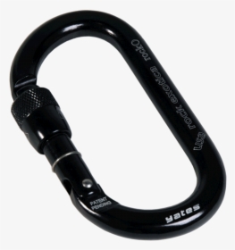 Carabiner Oval Screw, HD Png Download, Free Download
