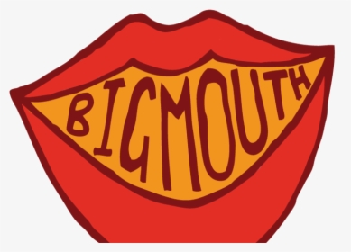 Floral Court Festival - Big Mouth Clipart, HD Png Download, Free Download