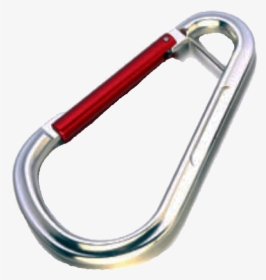 Ice Rescue Carabiner - Carabiner, HD Png Download, Free Download