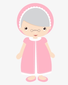 Iigz Vmtld Fh Png - Grandma From Red Riding Hood, Transparent Png, Free Download