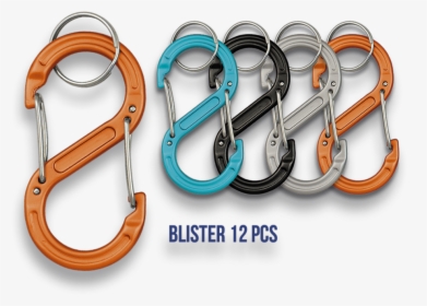 Carabiner Key Ring - Histogenetics, HD Png Download, Free Download