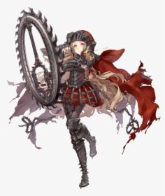 Resized To 55% Of Original Loading Little Red Riding - Sinoalice Red Riding Hood Breaker, HD Png Download, Free Download