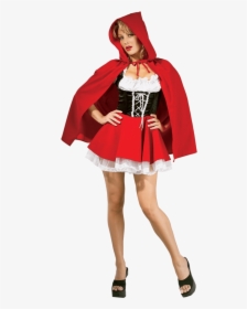 Little Red Riding Hood Costume, HD Png Download, Free Download