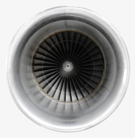 Turbine, Drive, Aircraft, Technology, Engine, Flying - Jet Engine Transparent Background, HD Png Download, Free Download