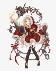 Red Riding Hood Sinoalice, HD Png Download, Free Download