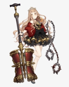 Little Red Riding Hood Drawn By Ji No - Sinoalice Red Riding Hood Luxury, HD Png Download, Free Download
