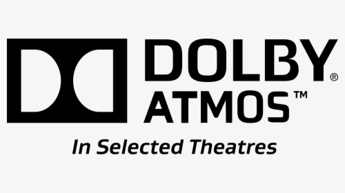 Transparent Dolby Png - Dolby Atmos Logo Png, Png Download, Free Download
