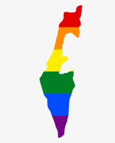 Israel Png Map, Transparent Png, Free Download