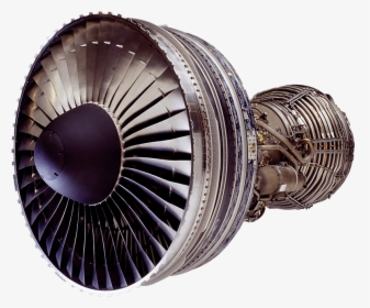 Pratt And Whitney 4062, HD Png Download, Free Download