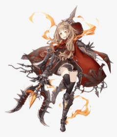 Little Red Riding Hood Drawn By Ji No - Red Riding Hood Sinoalice, HD Png Download, Free Download