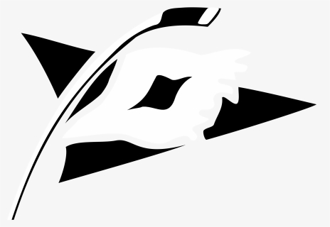 Carolina Hurricanes Logo Black And White, HD Png Download, Free Download
