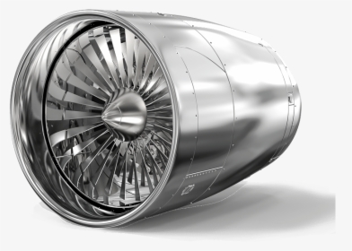 Jet Engine Background White, HD Png Download, Free Download