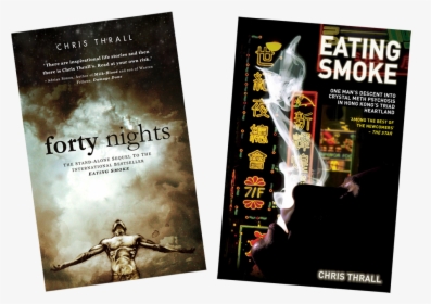 Chris Thrall Writer Military Addiction Survivor At - Eating Smoke Chris Thrall, HD Png Download, Free Download