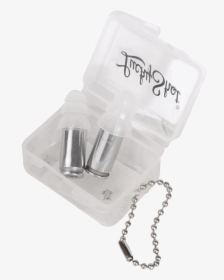 9mm Bullet Casing Ear Plugs - Chain, HD Png Download, Free Download