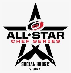 Carolina Hurricanes All Star Chef Series, HD Png Download, Free Download