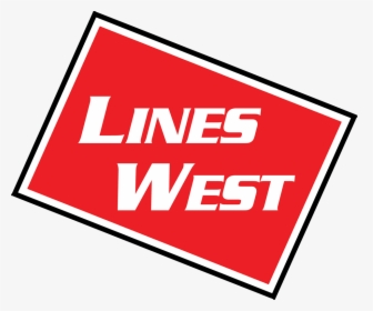 Lines West Products - Sign, HD Png Download, Free Download