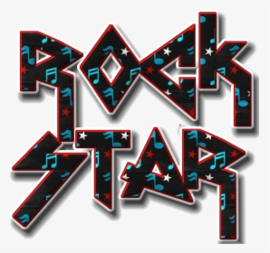 Rock Star In Word, HD Png Download, Free Download