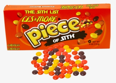 Transparent Sith Png - Reese Pieces Png, Png Download, Free Download