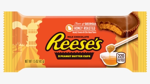 The Hershey Company - Honey Roasted Reese's Peanut Butter Cups, HD Png Download, Free Download